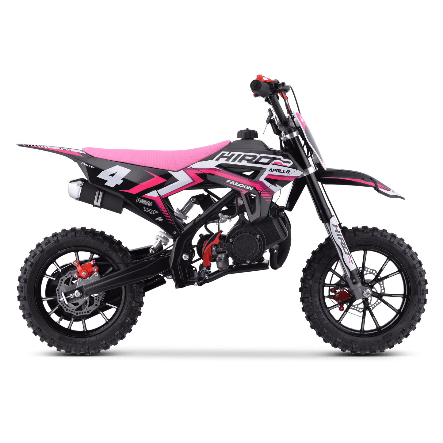 Pocket bike hiro falcon 49cc