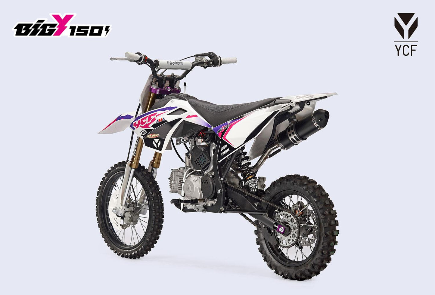 Dirt bike YCF Bigy 150E MX Limited