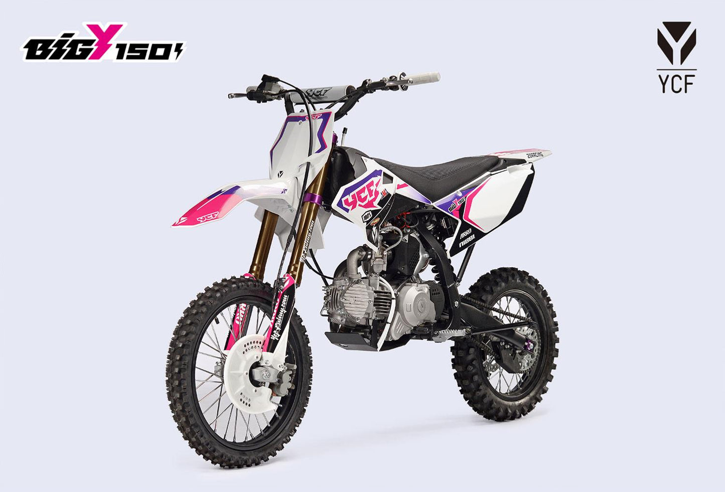 Dirt bike YCF Bigy 150E MX Limited