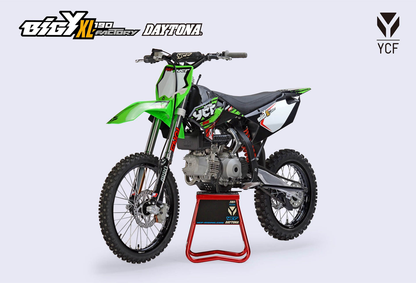 BIGY 190 FACTORY DAYTONA XL