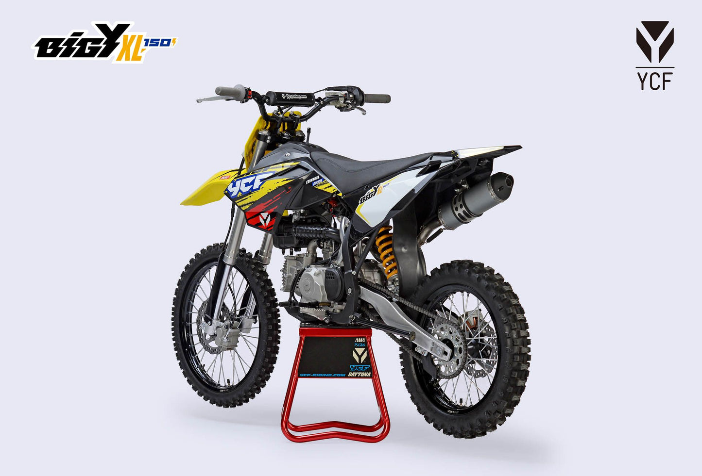 BIGY 150E FACTORY XL