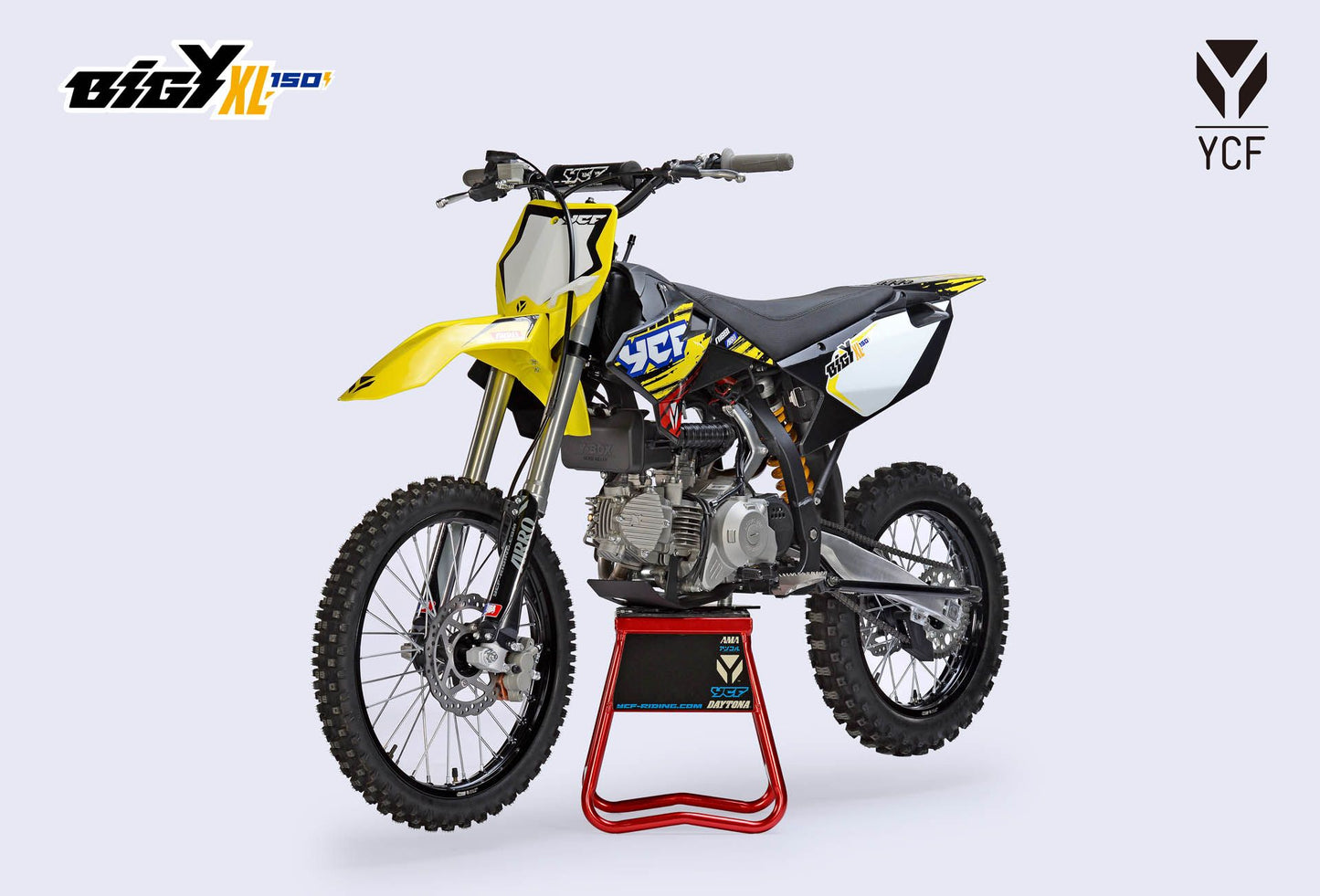 BIGY 150E FACTORY XL