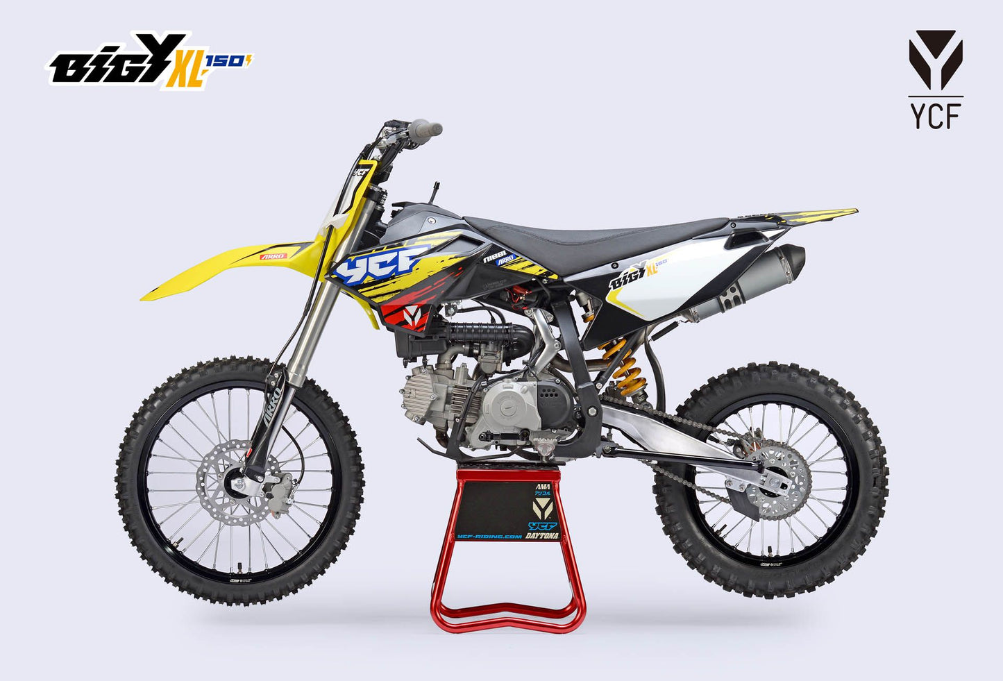 BIGY 150E FACTORY XL