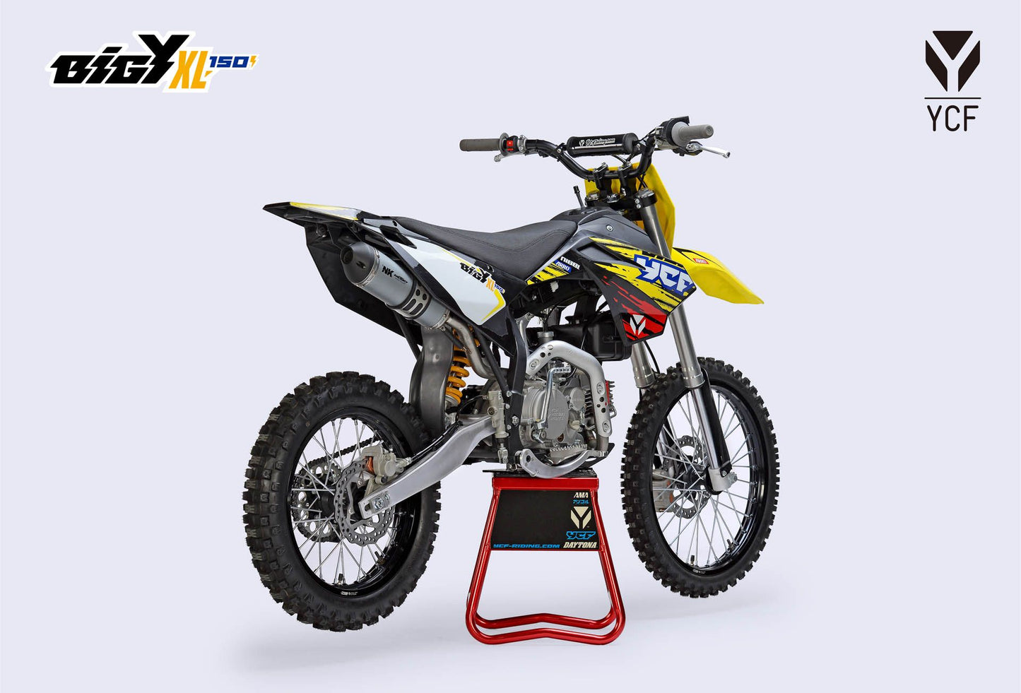 BIGY 150E FACTORY XL