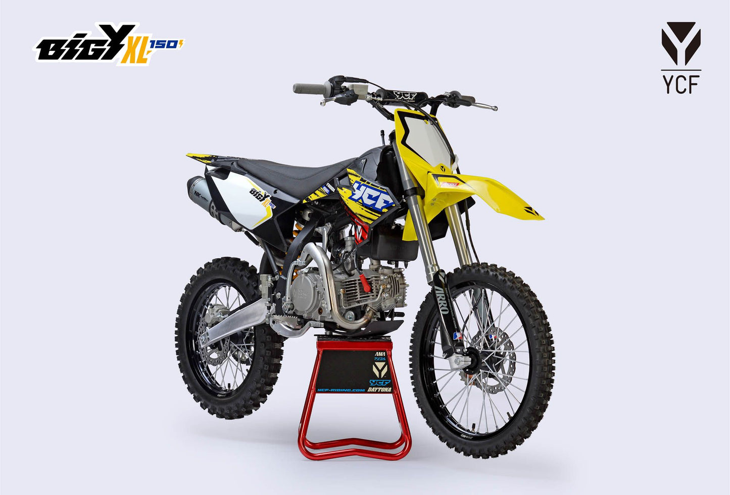 BIGY 150E FACTORY XL