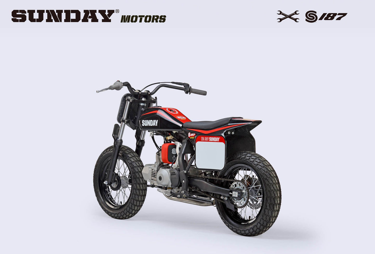 Flat Track Sunday S 187 2025