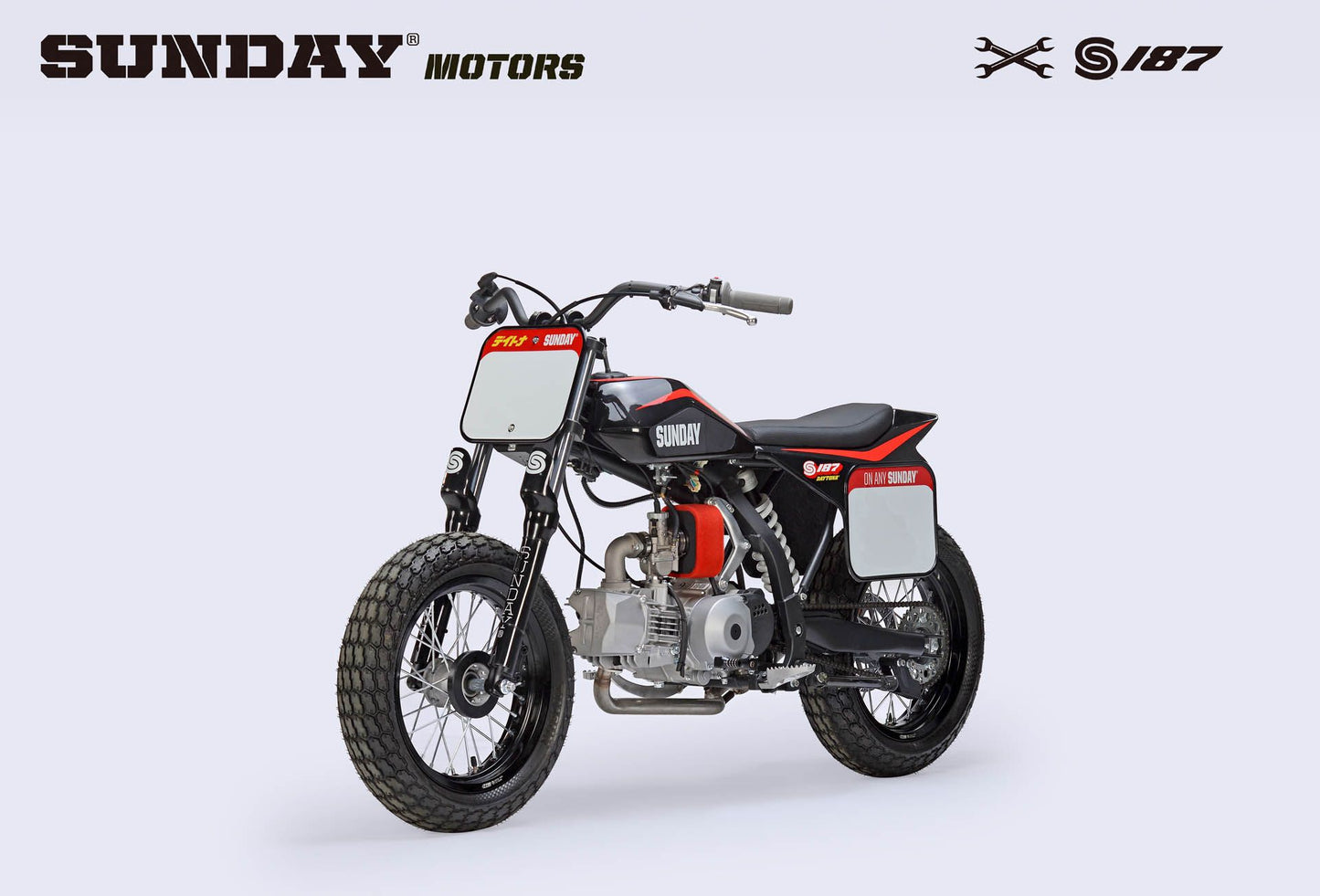 Flat Track Sunday S 187 2025