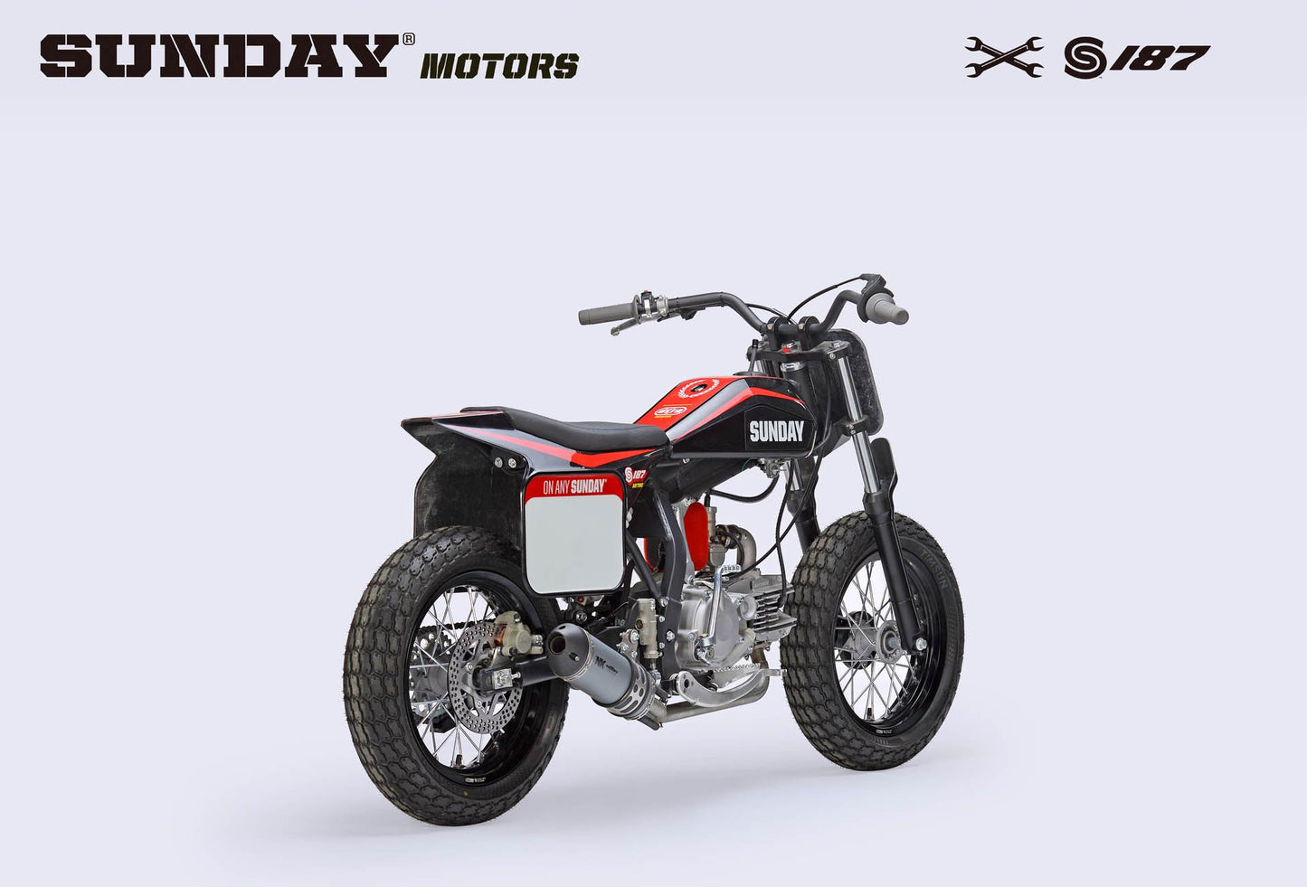 Flat Track Sunday S 187 2025