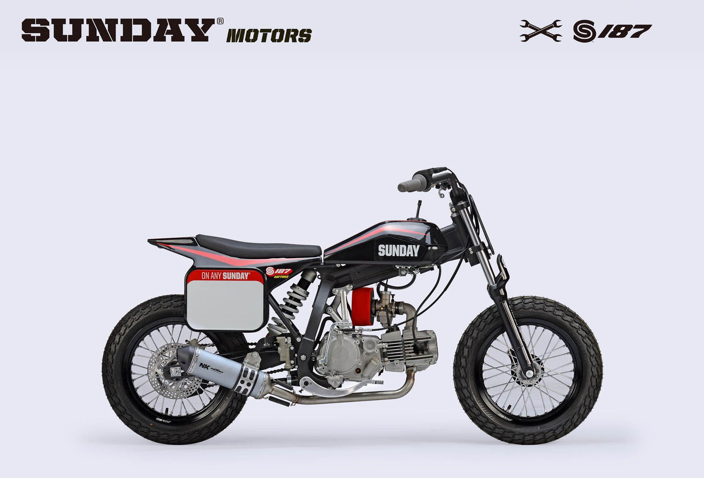 Flat Track Sunday S 187 2025