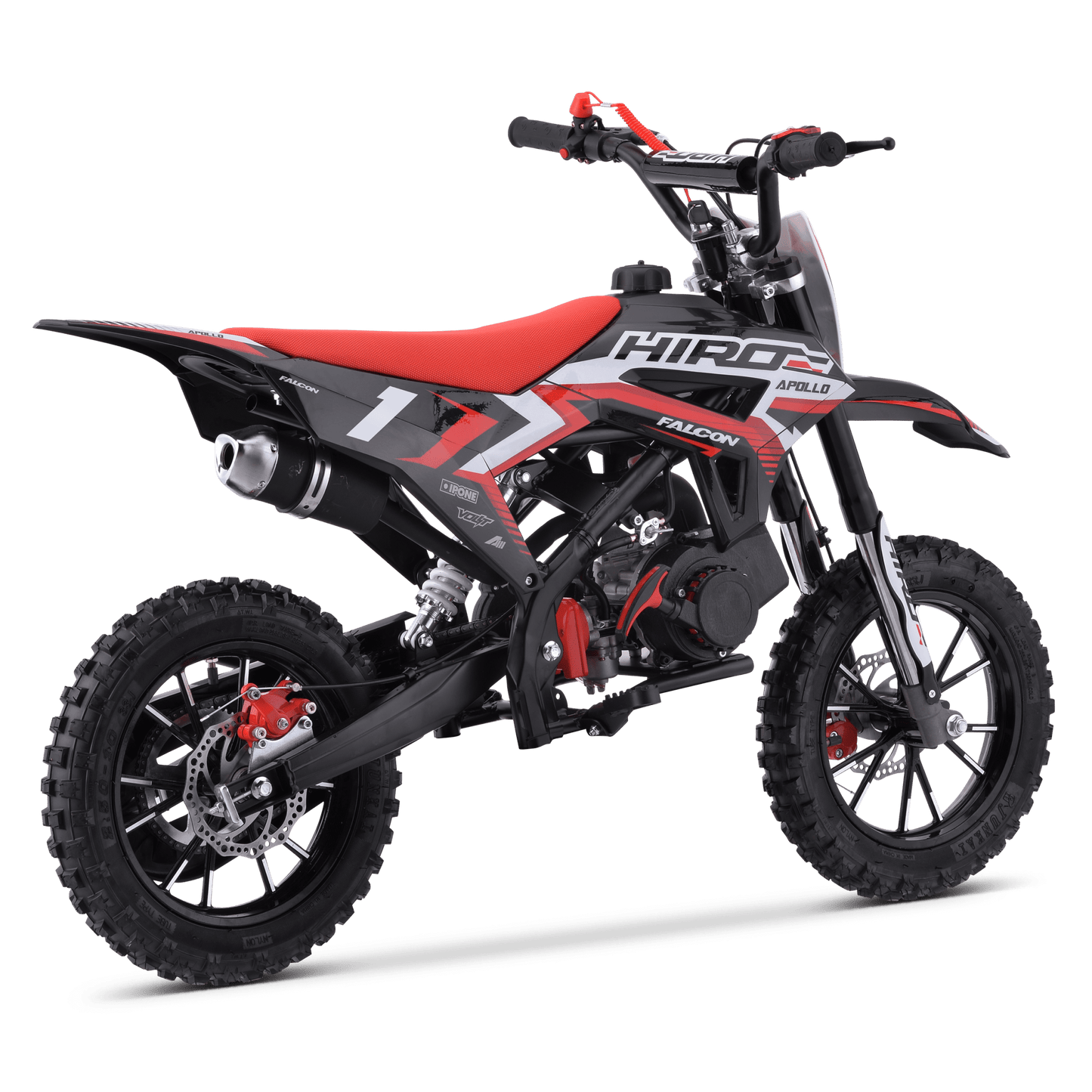 Pocket bike hiro falcon 49cc