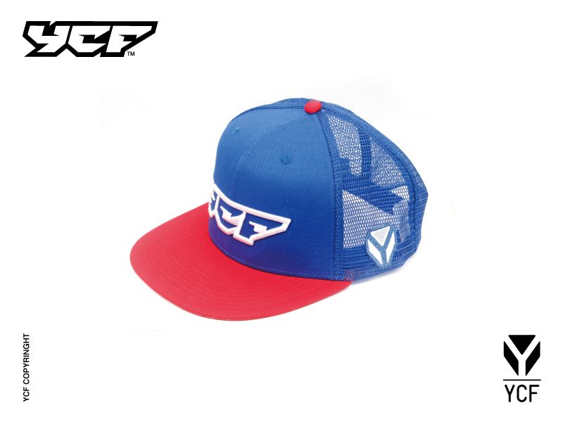Casquette Baseball Ycf