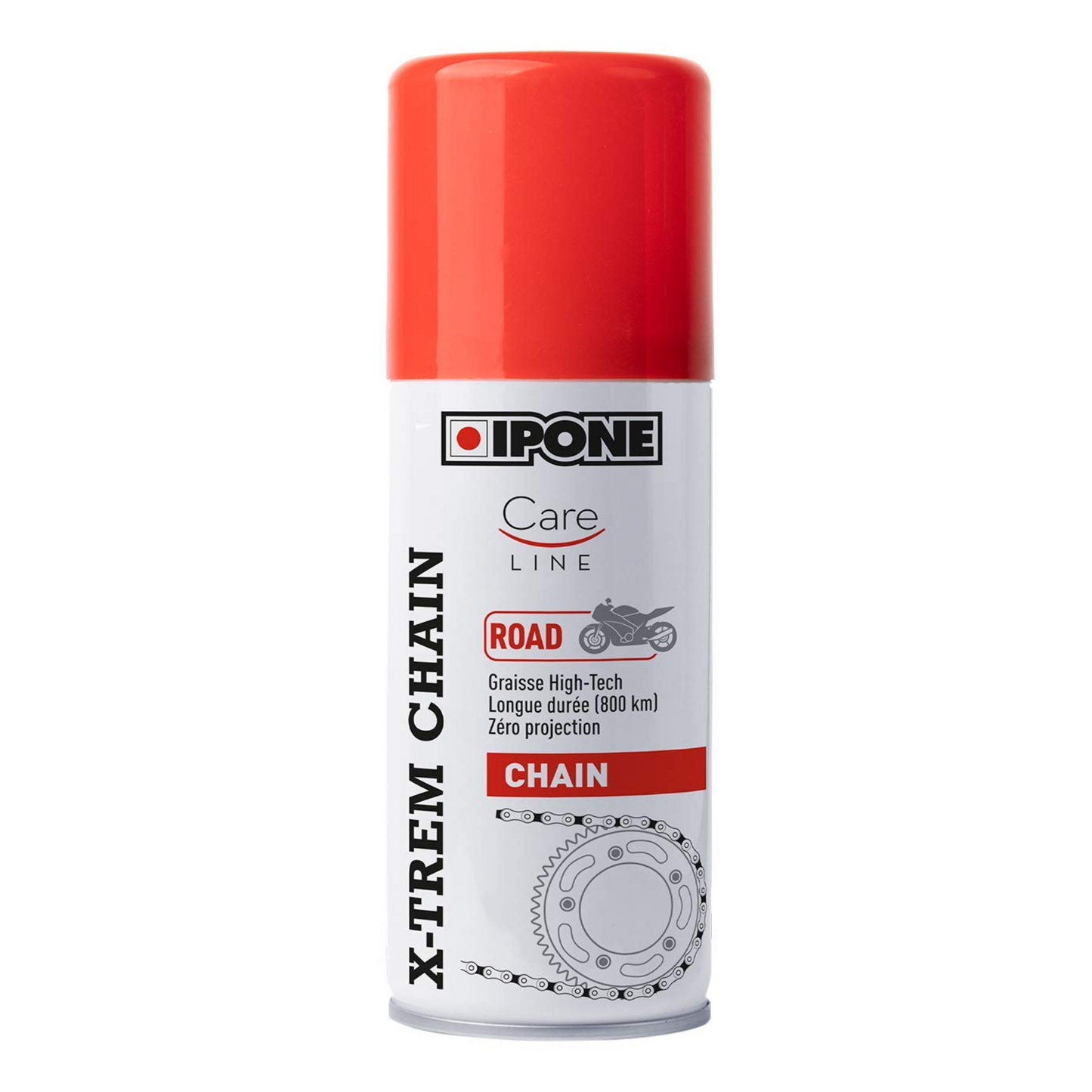 Graisse de chaine ipone x-trem chain road 100ml