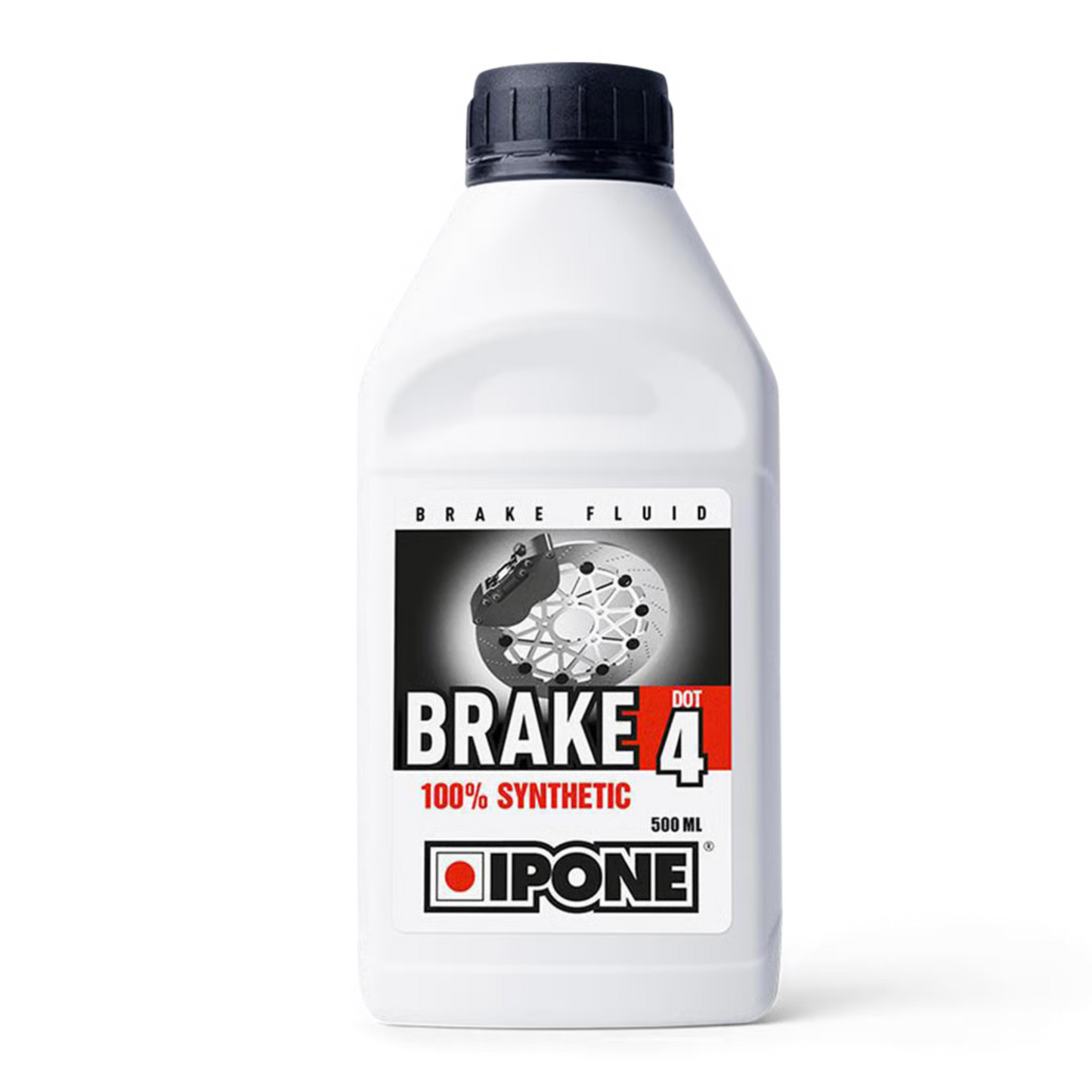 Liquide de frein dot4 ipone 500 ml