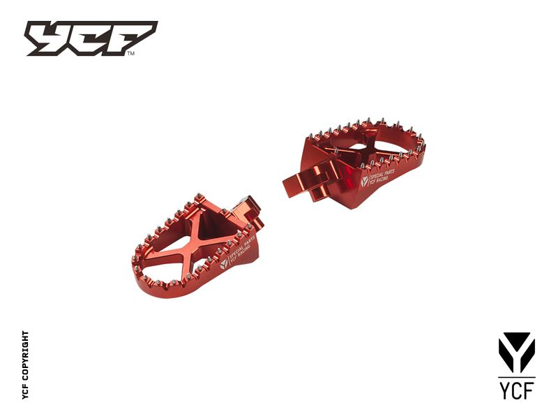 Jeu De Repose Pied Aluminium Bleu