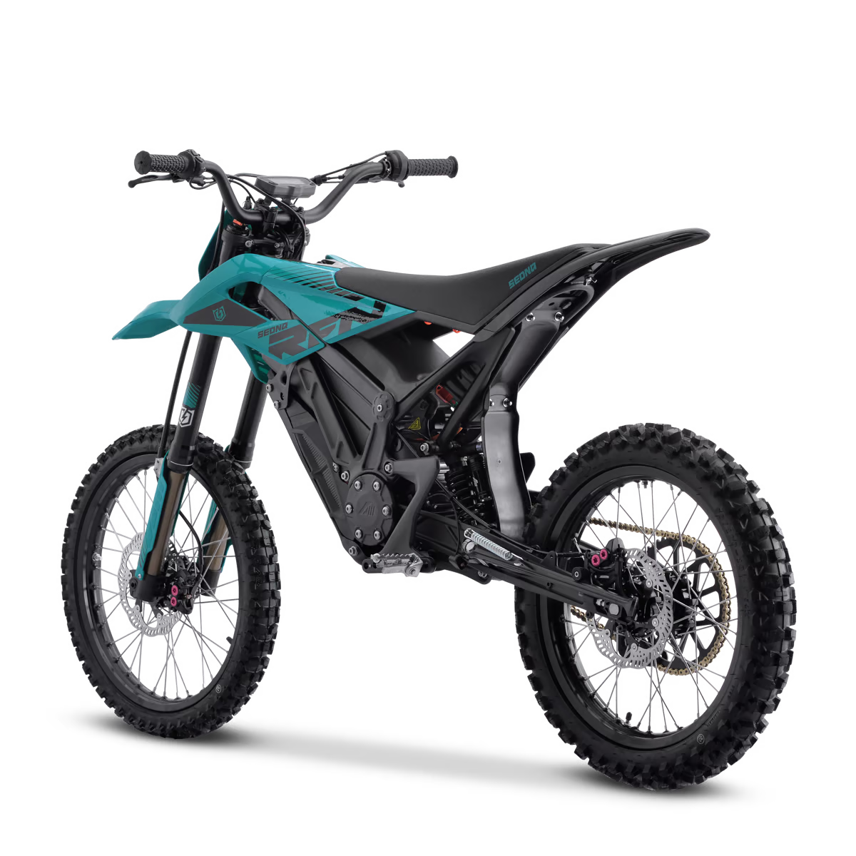 Motocross électrique sedna rfn offroad 43ah Bleu