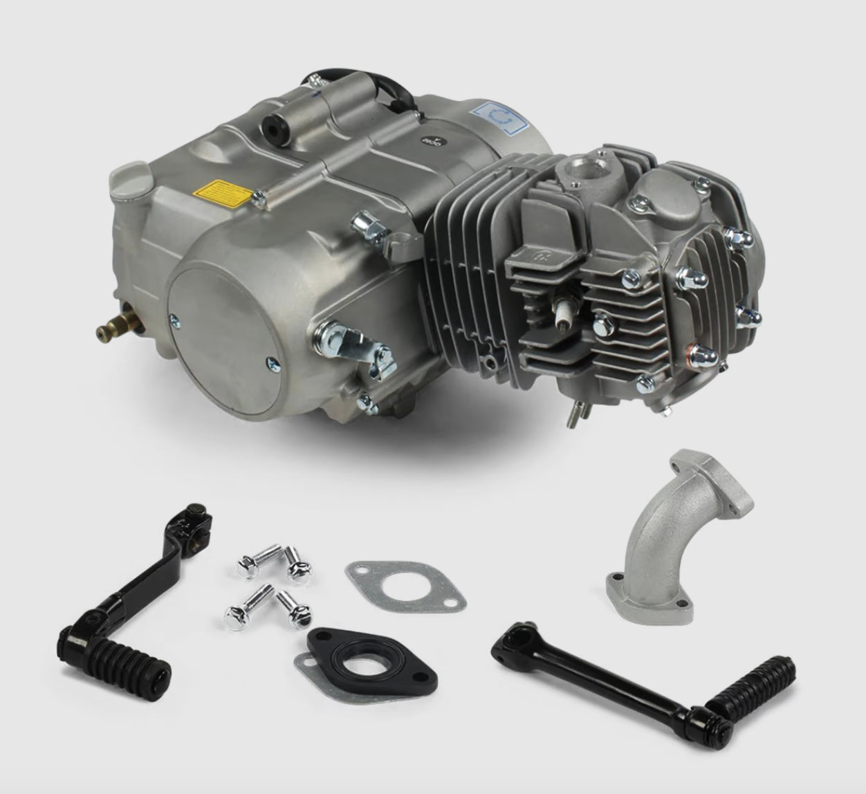 Moteur yx 125cc