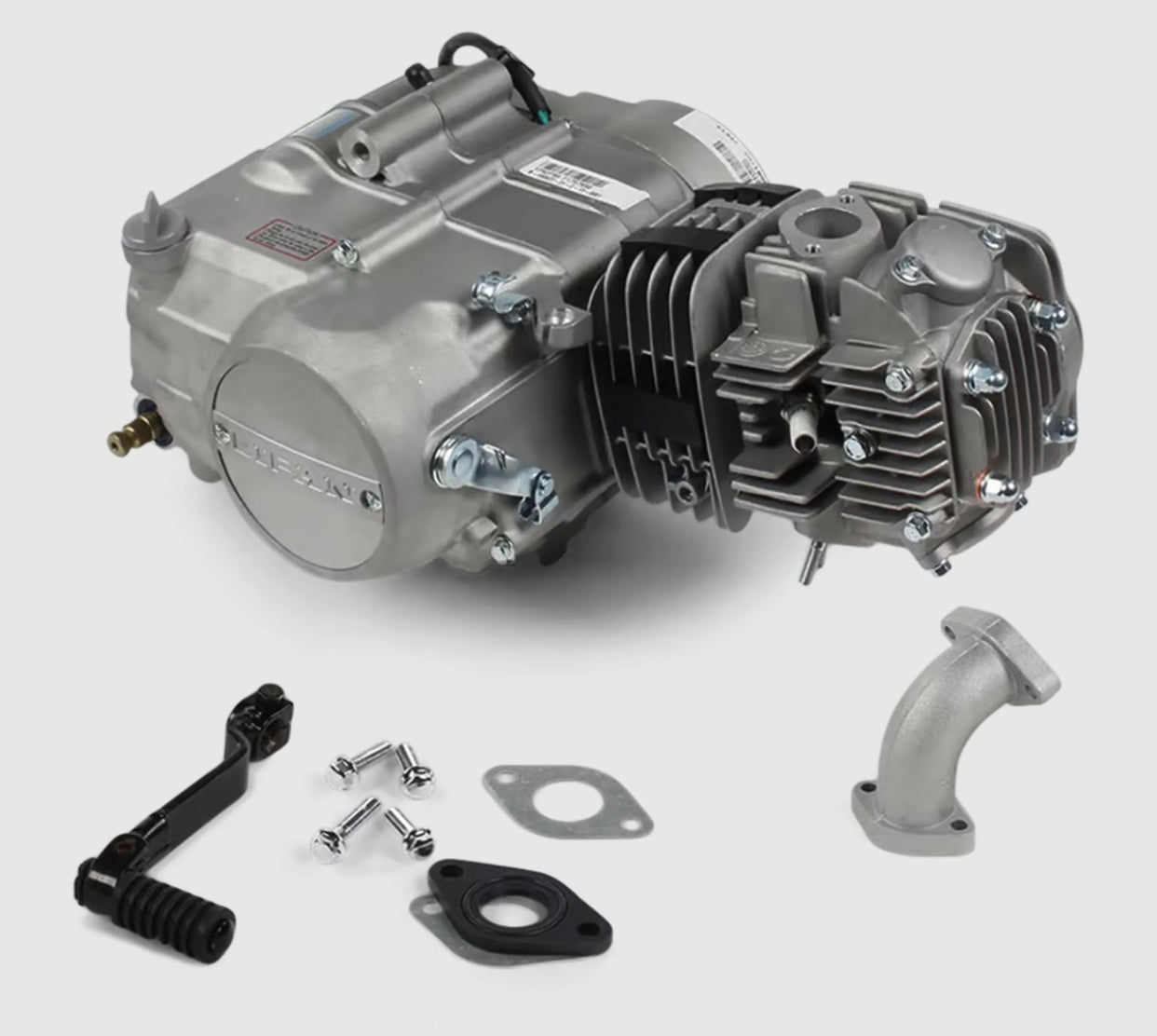 Moteur 125cc lifan manuel