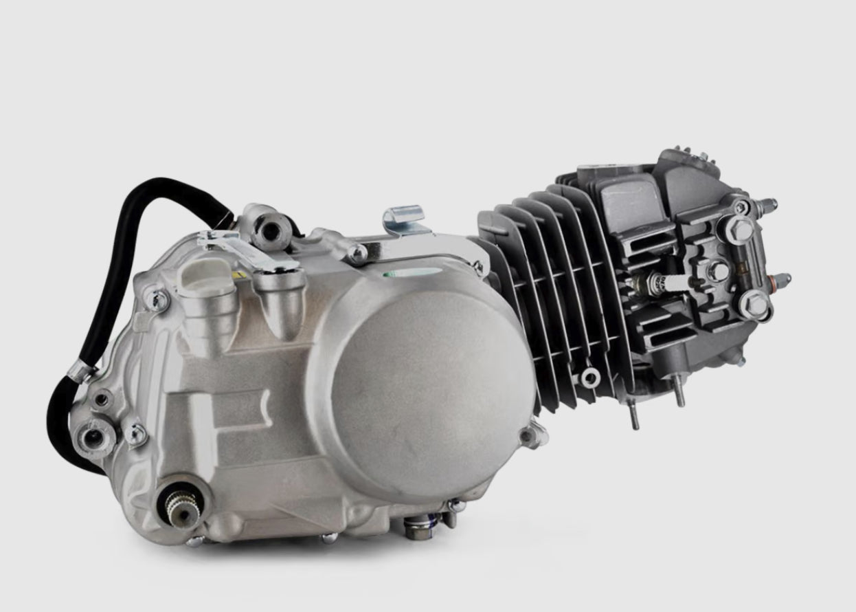 Moteur 140cc yx avec arbre à came racing