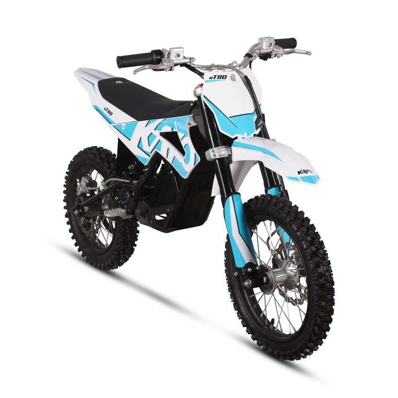Dirt bike électrique Kayo 2500w ET110