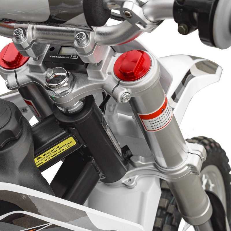 Dirt bike Kayo KT 50 12/14" - 2 temps