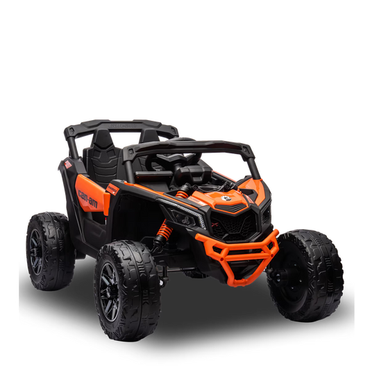 Buggy électrique enfant can am maverick utv