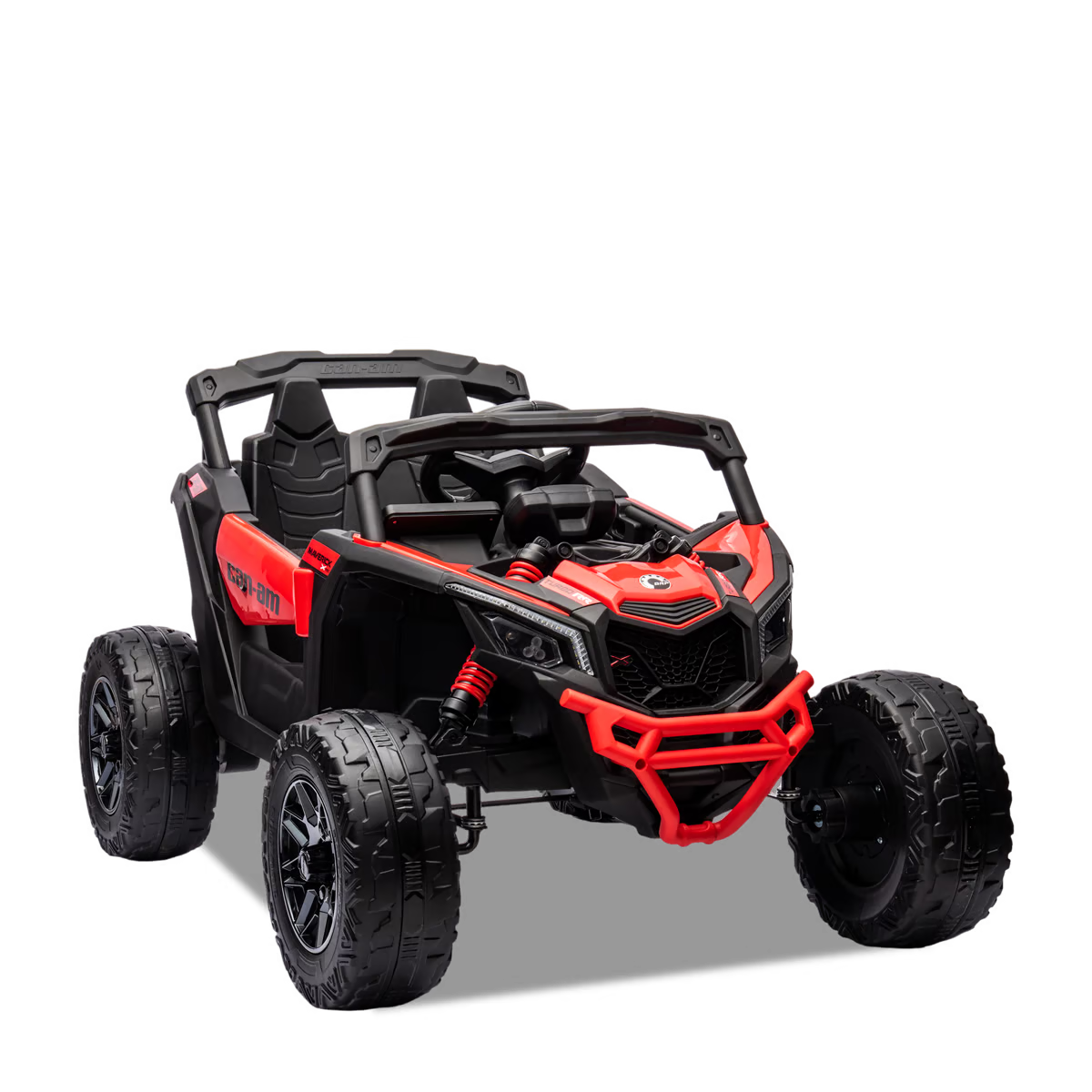 Buggy électrique enfant can am maverick utv