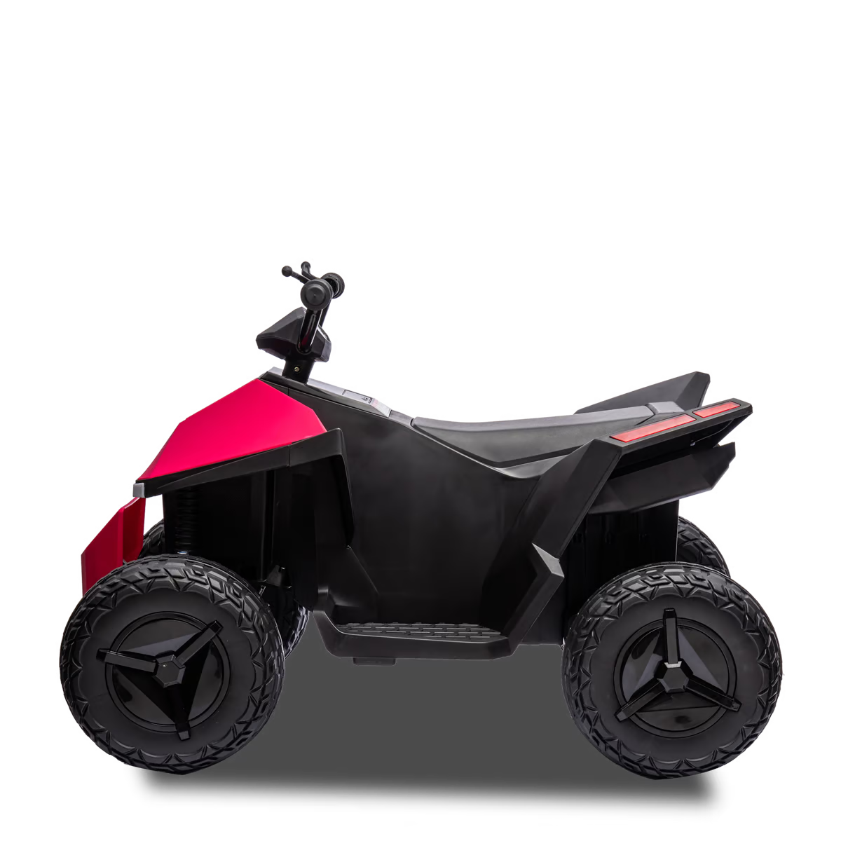 Quad électrique enfant cyber sport Rouge