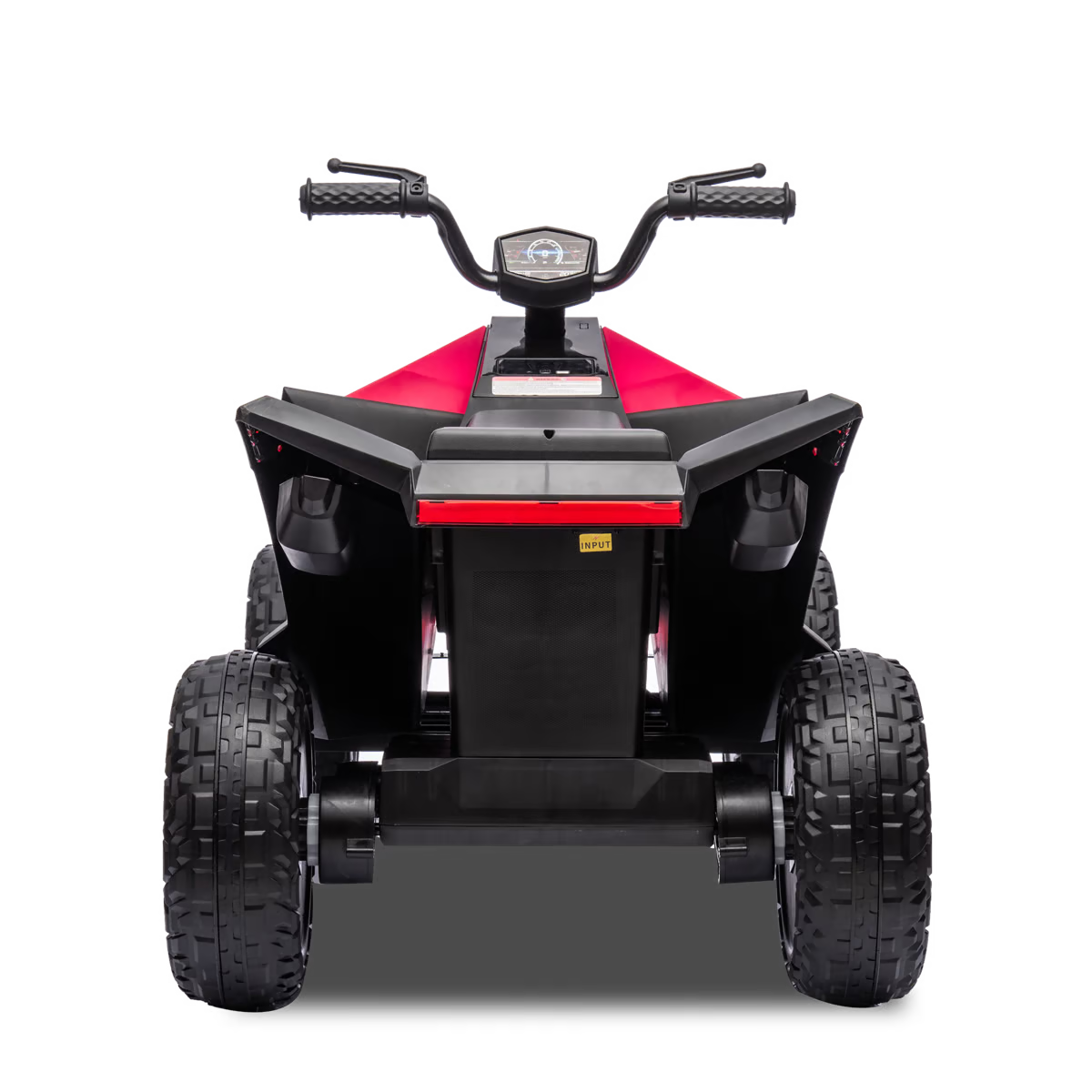Quad électrique enfant cyber sport Rouge