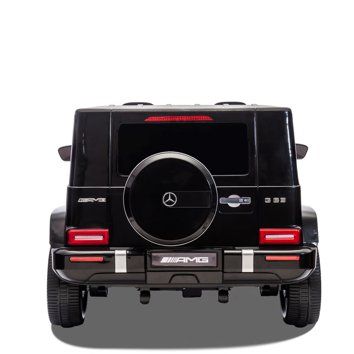 Voiture électrique enfant mercedes amg g63 2 places