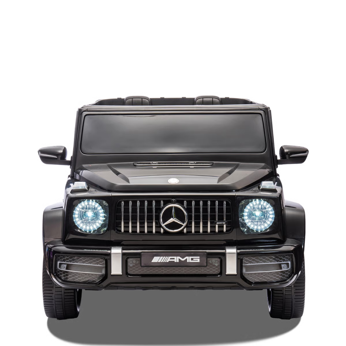 Voiture électrique enfant mercedes amg g63 2 places