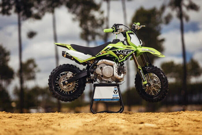 YCF 50A limited Verte