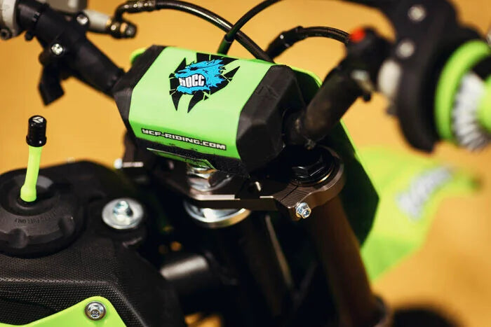 YCF 50A limited Verte