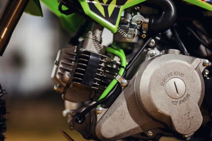 YCF 50A limited Verte
