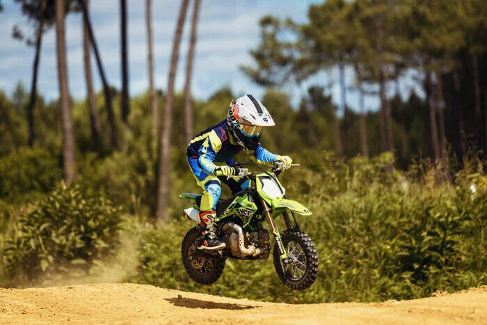 YCF 50A limited Verte