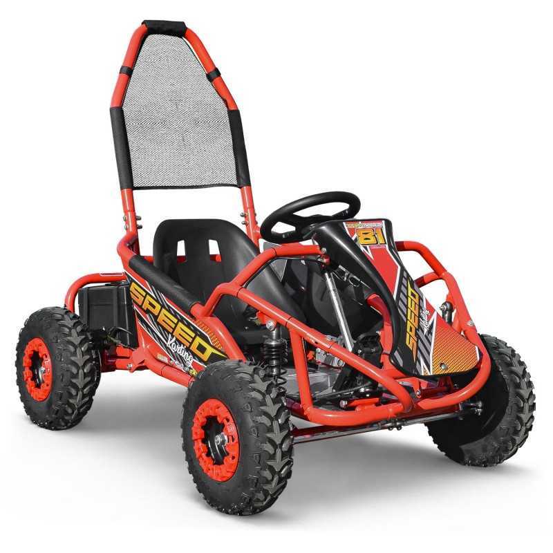 Karting électrique LMR enfant 1000W