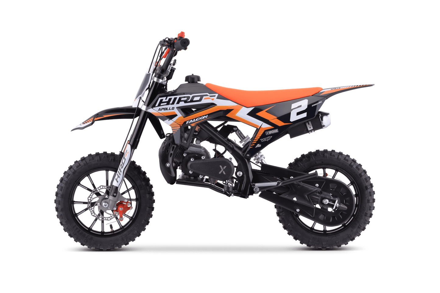 Pocket cross enfant électrique hiro falcon 550w