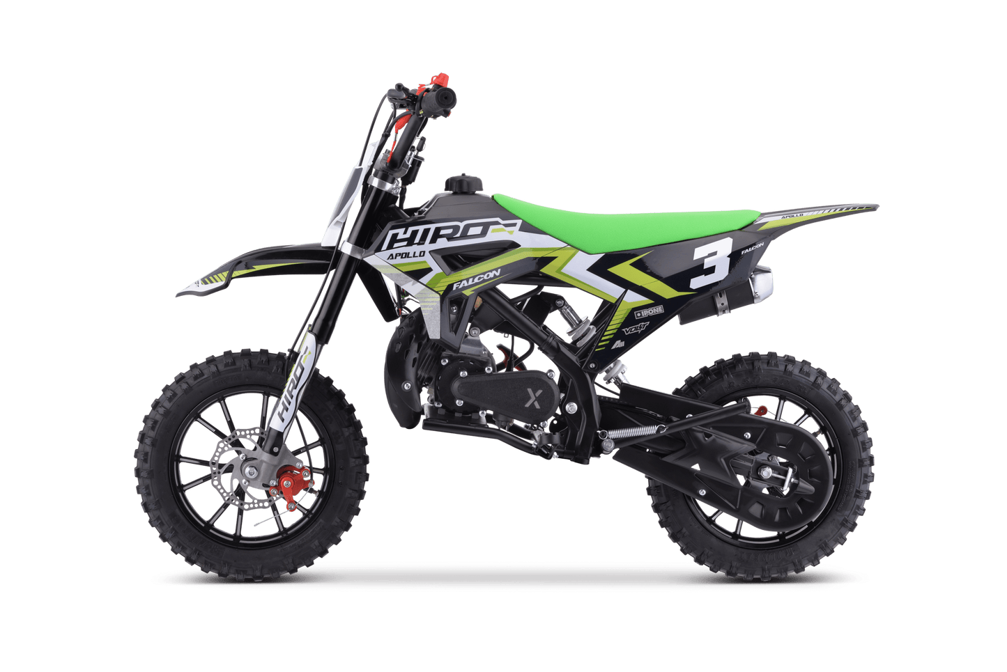 Pocket cross enfant électrique hiro falcon 550w