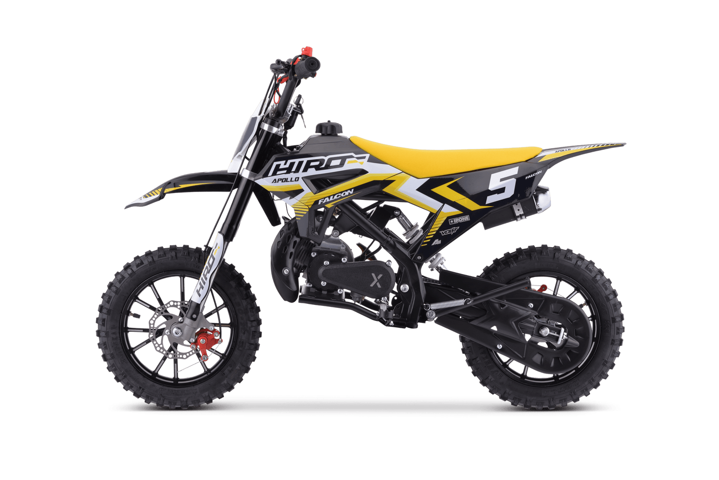 Pocket cross enfant électrique hiro falcon 550w