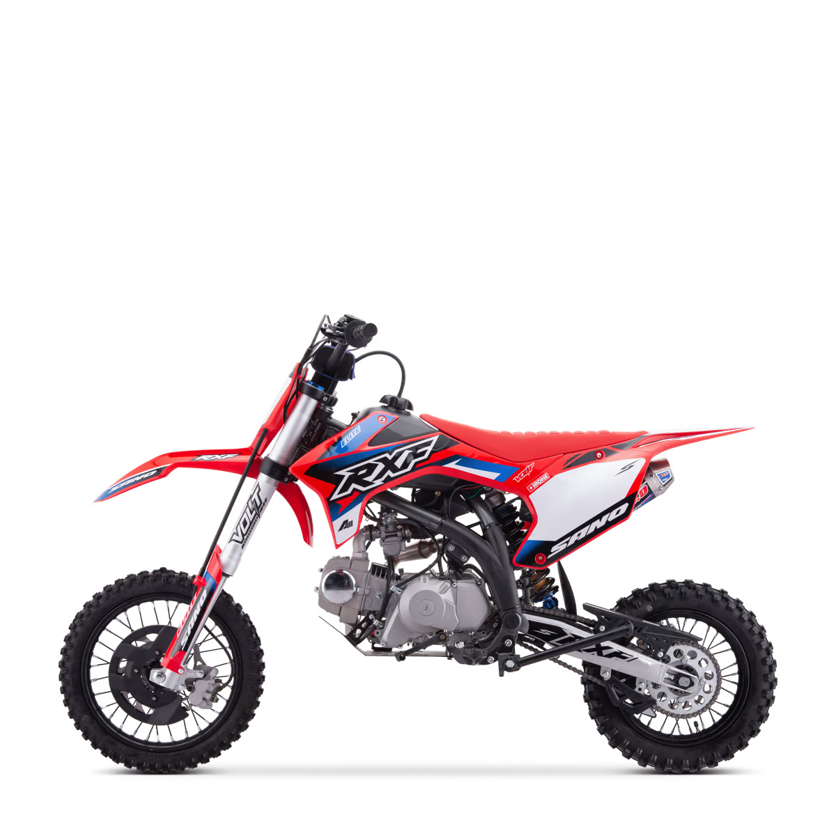 Dirt bike sano rxf elite 125-e