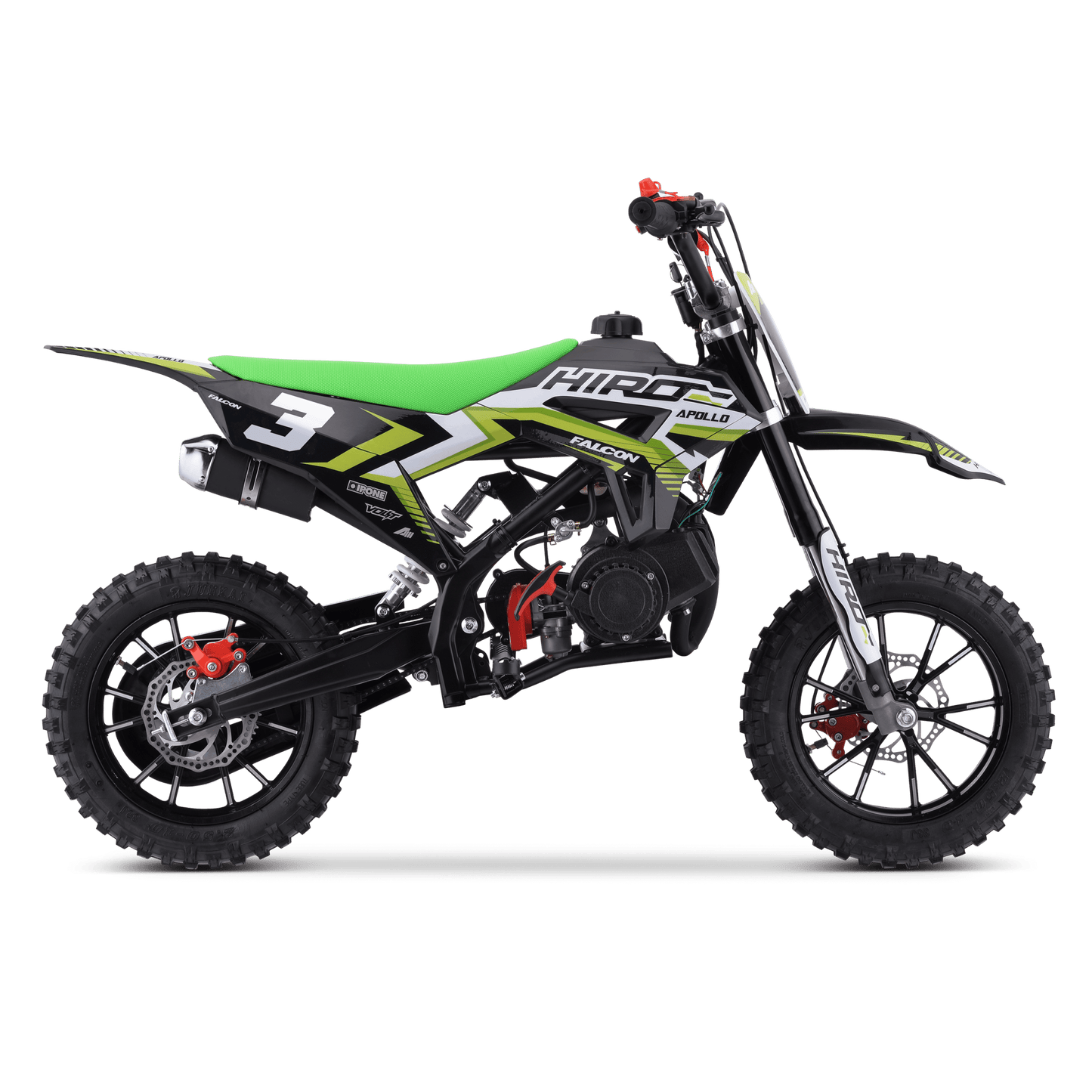 Pocket bike hiro falcon 49cc