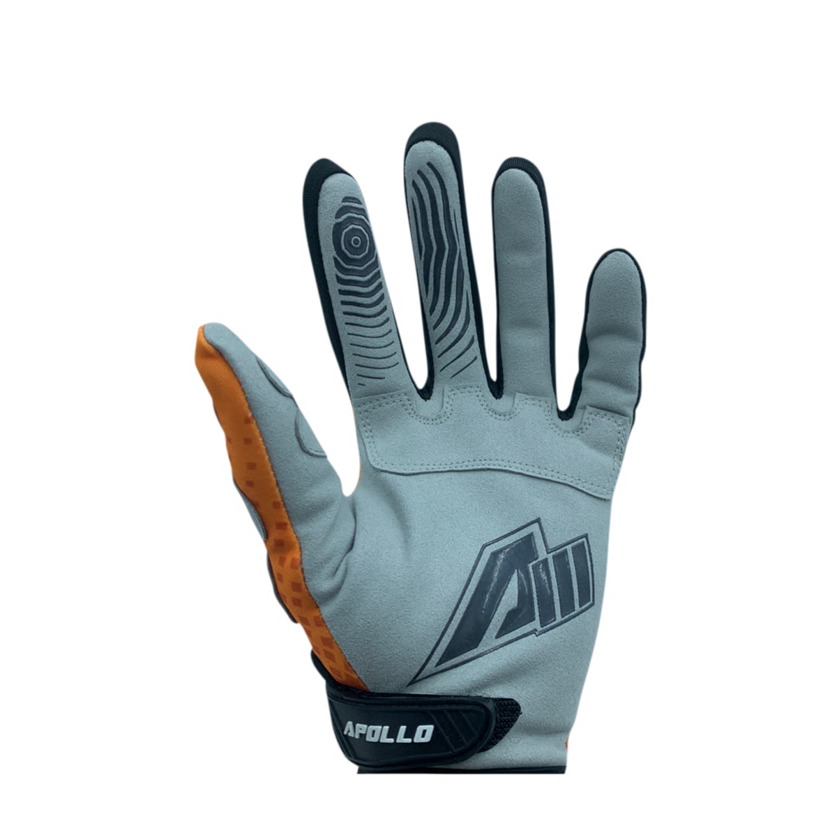 Gants cross apollo Orange