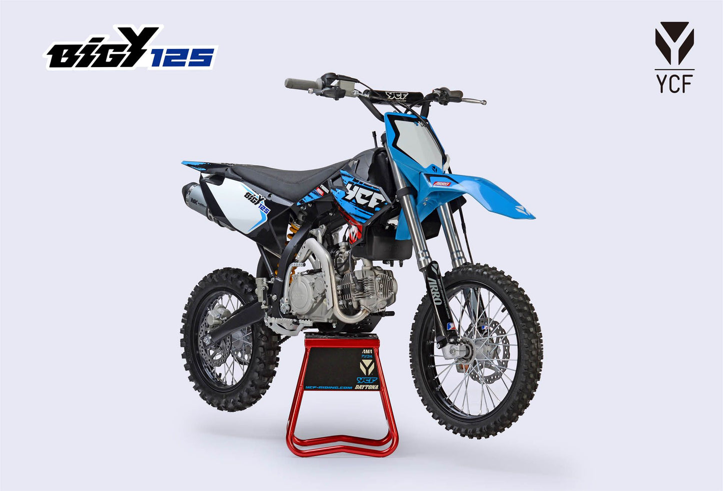 BIGY 125 2025