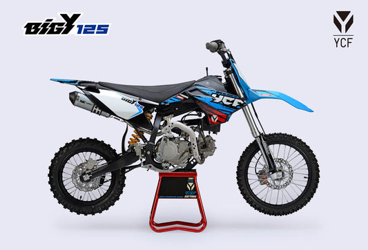 BIGY 125 2025