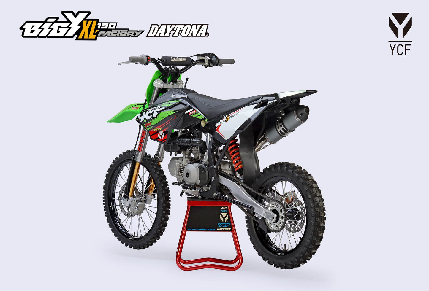 BIGY 190 FACTORY DAYTONA XL