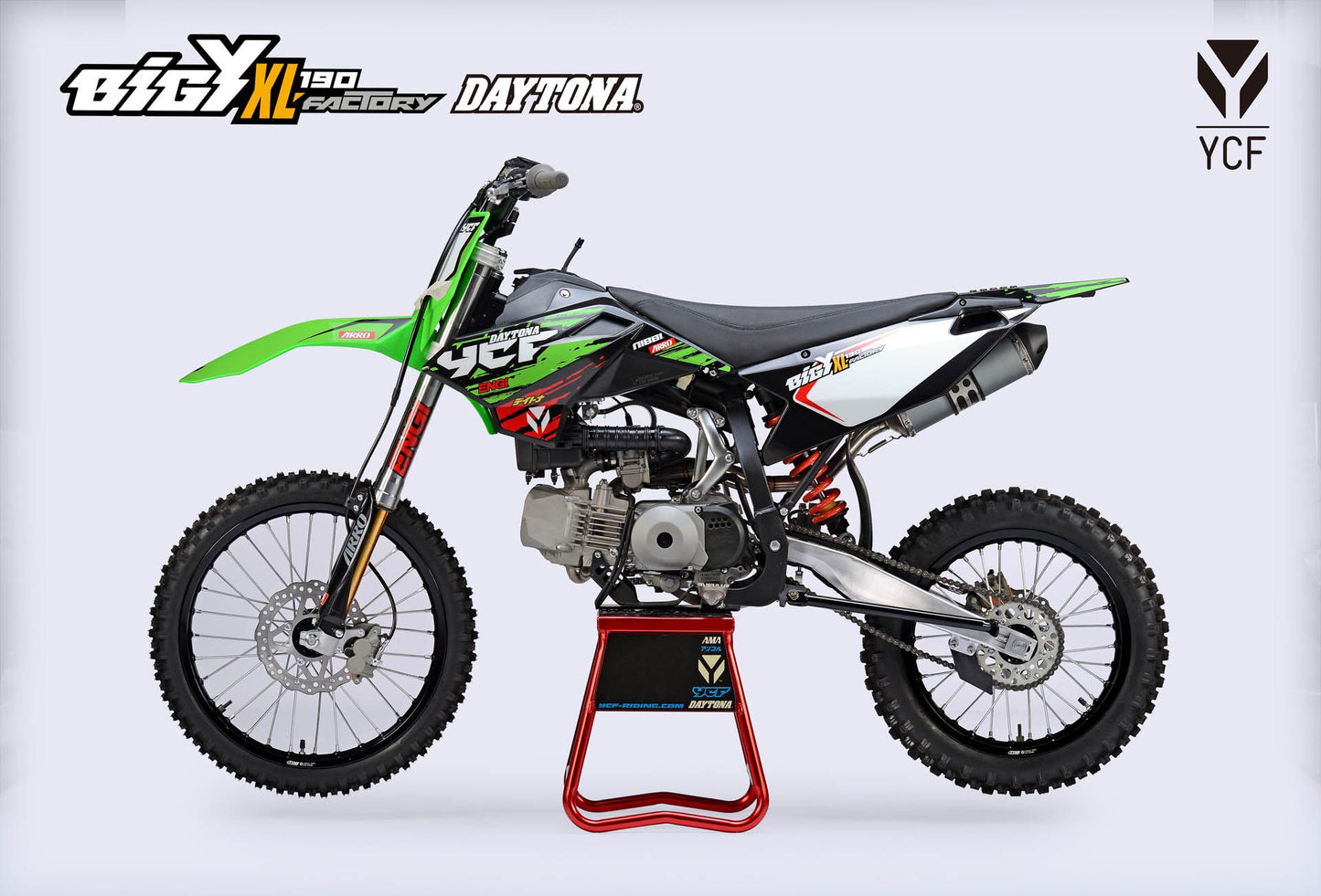 BIGY 190 FACTORY DAYTONA XL
