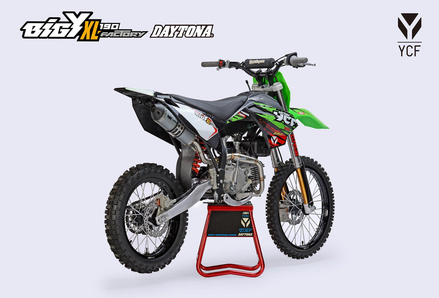 BIGY 190 FACTORY DAYTONA XL