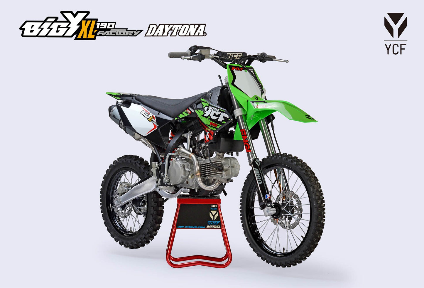 BIGY 190 FACTORY DAYTONA XL