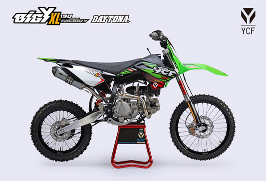BIGY 190 FACTORY DAYTONA XL