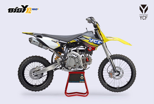 BIGY 150E FACTORY XL