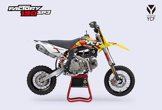FACTORY 190 SP3 2025